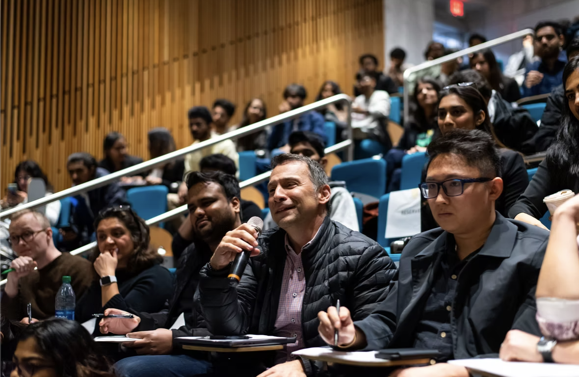 APMC members gathered at a Protothon event