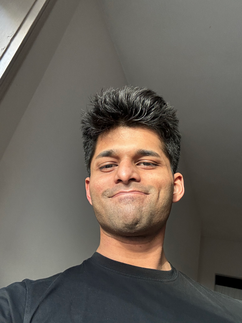 Siddhant Nagraj